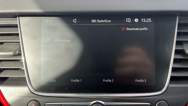 Vauxhall Crossland 1.2 Turbo GS 5dr Petrol Hatchback